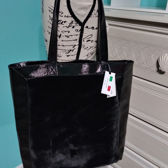 NWT Di Lorenzo Tote bag - Picture 2 of 5